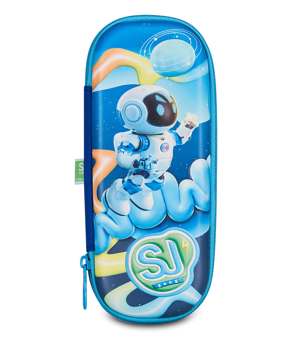 3D PENCIL BAG - SPACE RIDE - Default Title