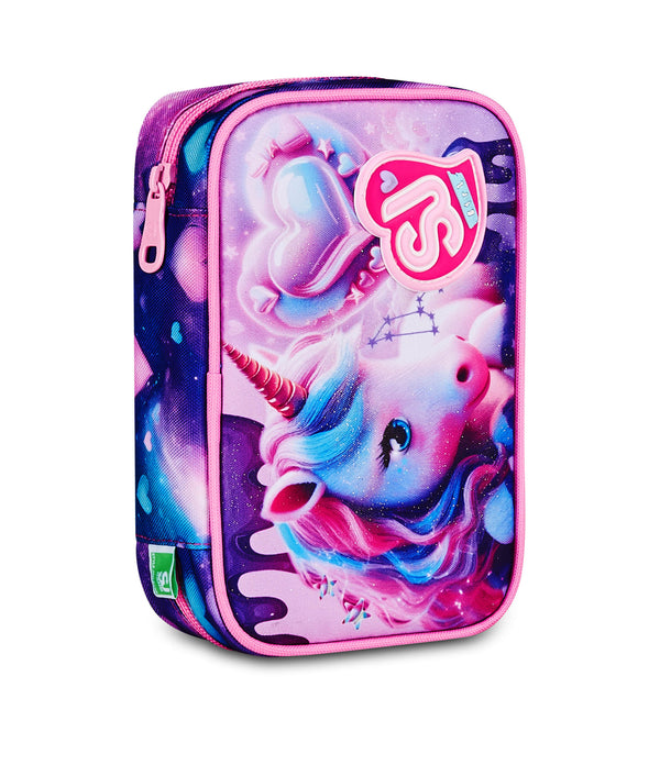 PIXIE UNICORN Gefülltes Mäppchen Speed Pad Plus - Default Title