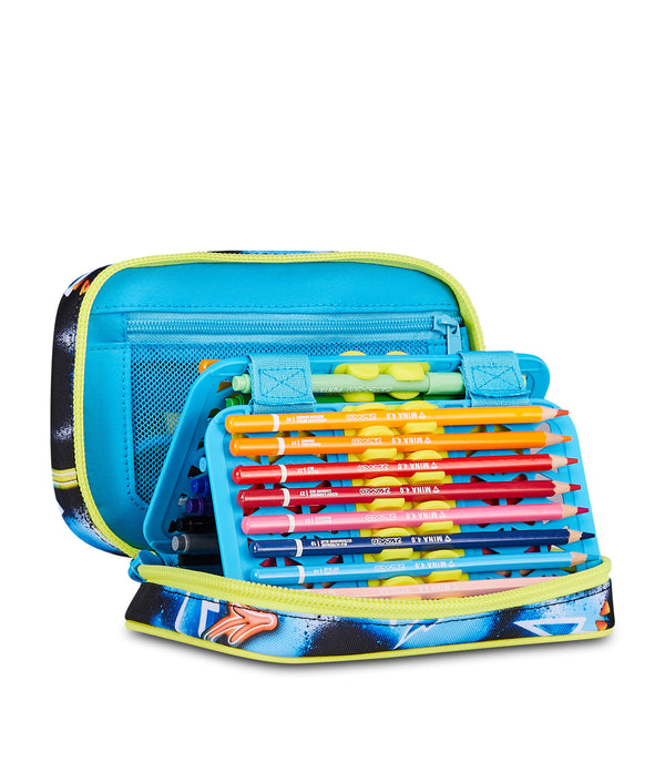 GLOWGAME Gefülltes Mäppchen Speed Pad Plus