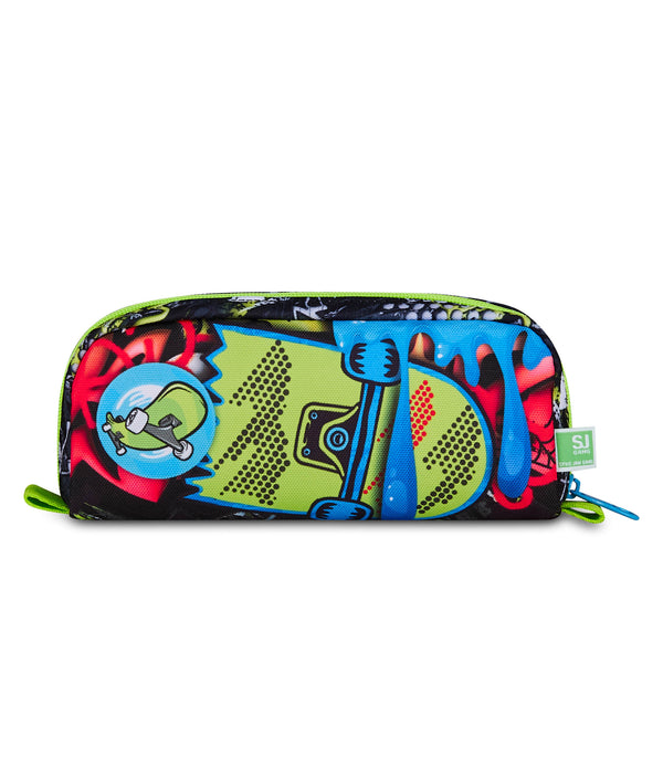 PENCIL BAG - SOFT POUCH BOY