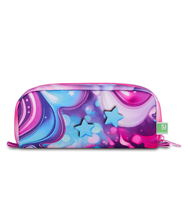 PENCIL BAG - SOFT POUCH GIRL