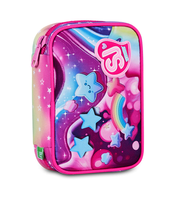 SPEED PAD PLUS PENCIL CASE - SOFT POUCH GIRL - Default Title