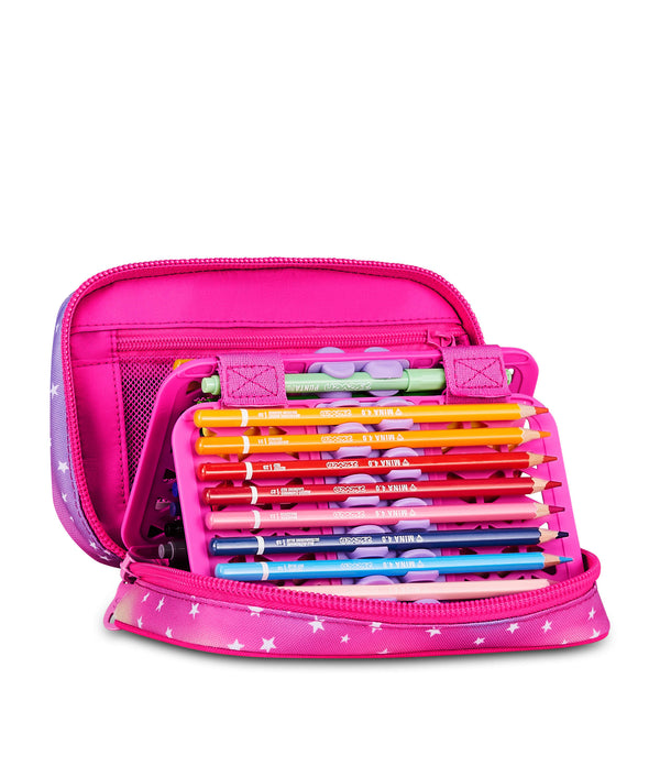 SPEED PAD PLUS PENCIL CASE - SOFT POUCH GIRL