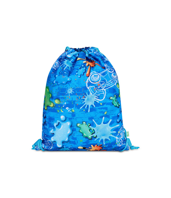 SAKKY BAG - JOYFUL PINS BOY