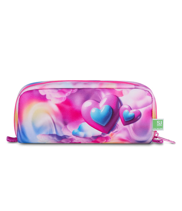 PENCIL BAG - JOYFUL PINS GIRL