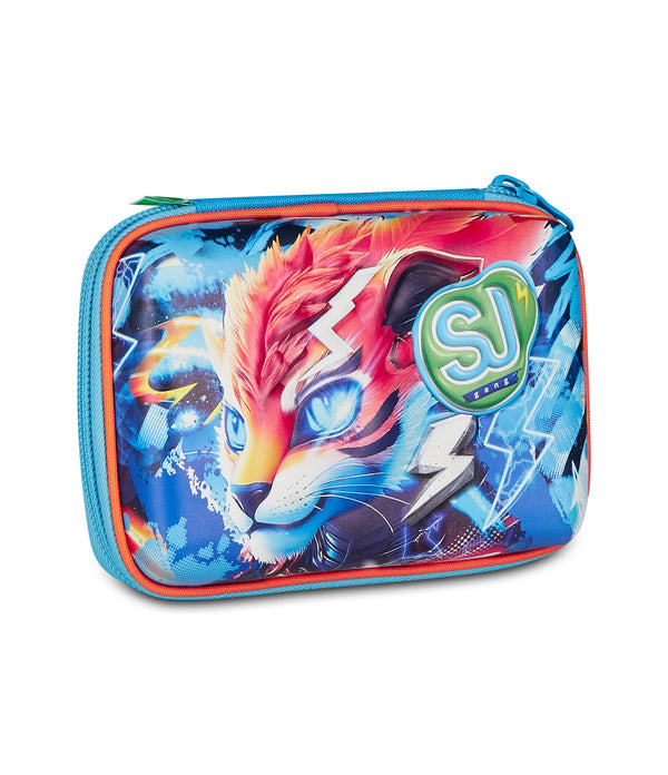 SPEED PAD+ 3D PENCIL CASE - SPEED ANIMAL BOY - Default Title