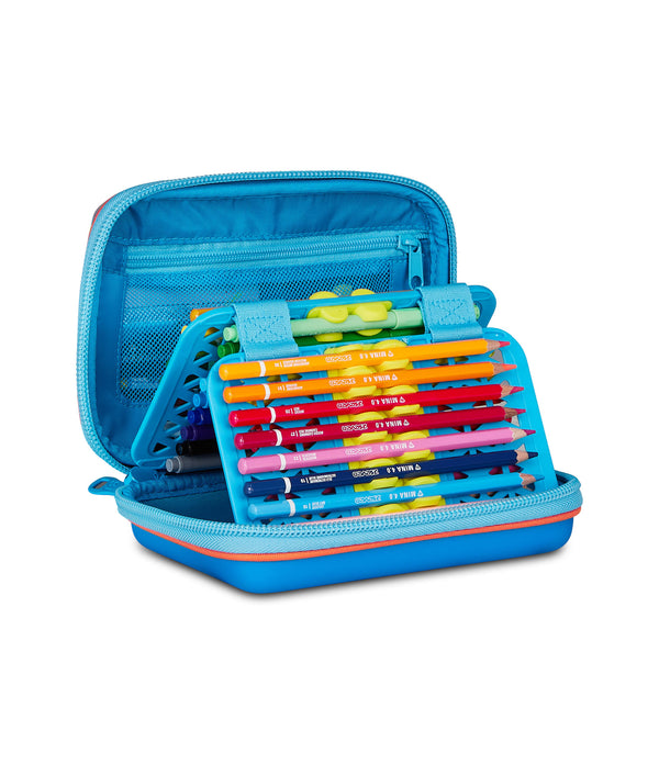SPEED PAD+ 3D PENCIL CASE - SPEED ANIMAL BOY
