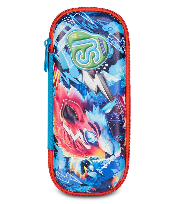 3D PENCIL CASE - SPEED ANIMAL BOY - Default Title