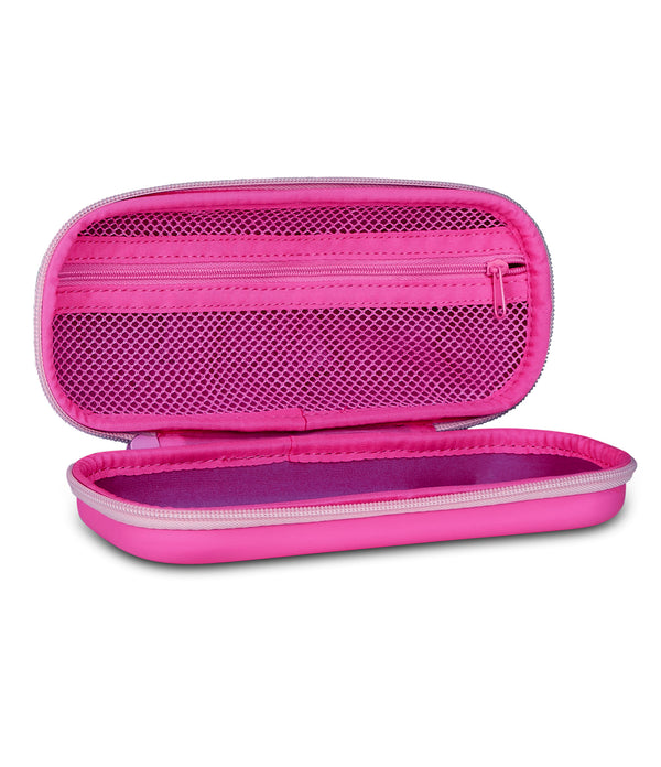3D PENCIL CASE - HEART BUDDY GIRL