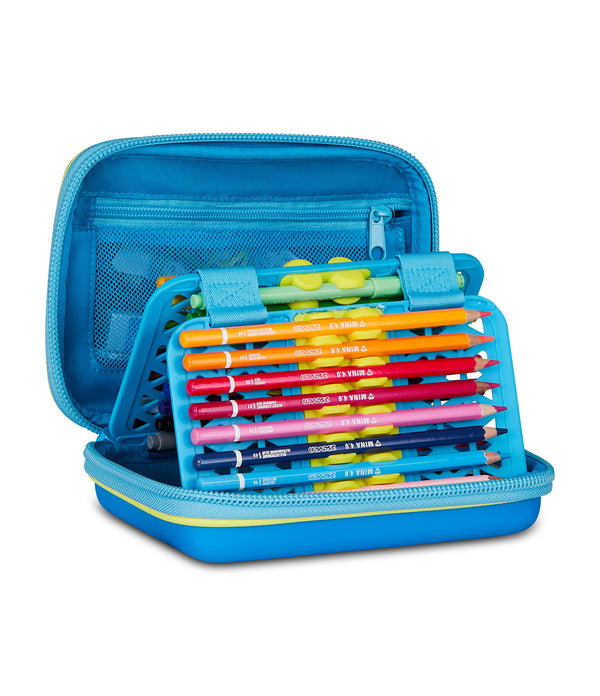 SPEED PAD+ 3D PENCIL CASE - METAL DRAGON BOY