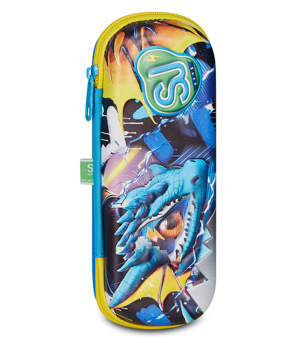 3D PENCIL CASE - METAL DRAGON BOY - Default Title