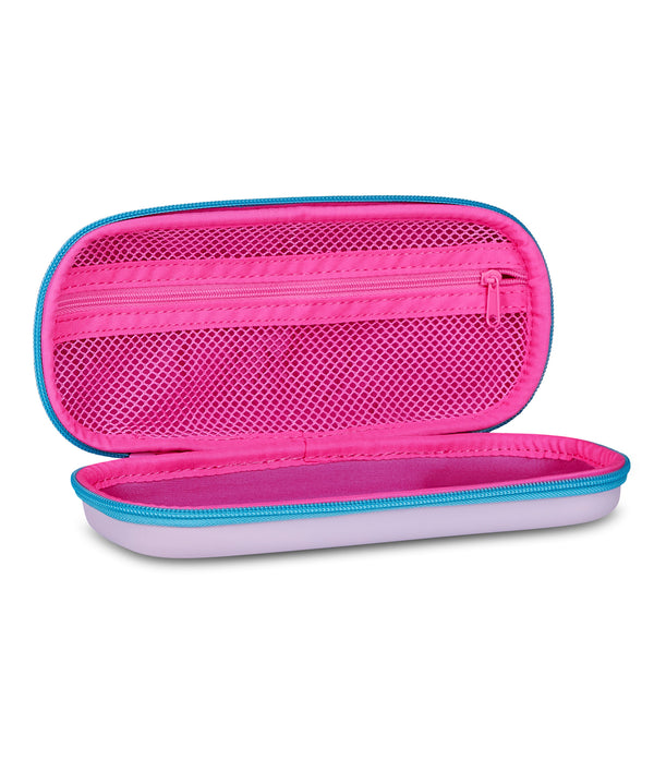 3D PENCIL CASE - LED UNICORN GIRL