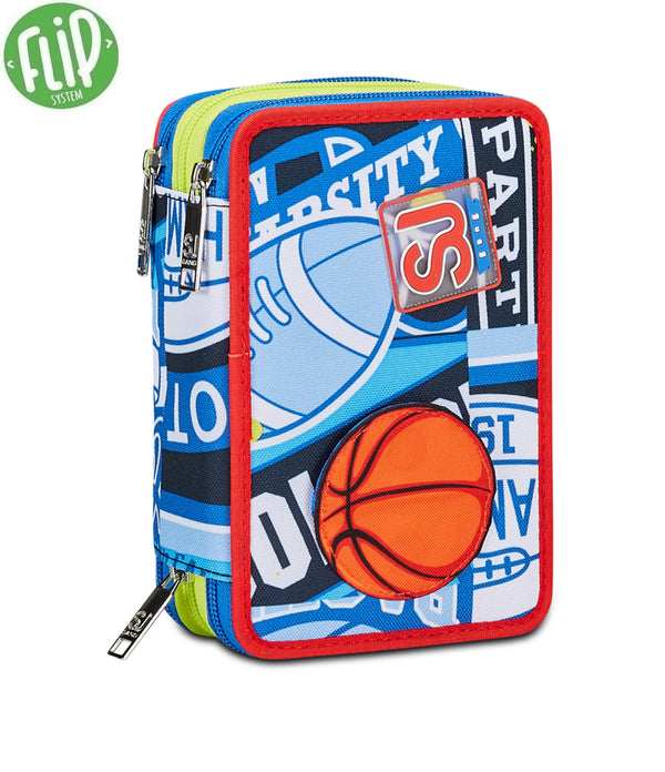 MÄPPCHEN MIT 3 FÄCHERN - REALBASKET - Default Title