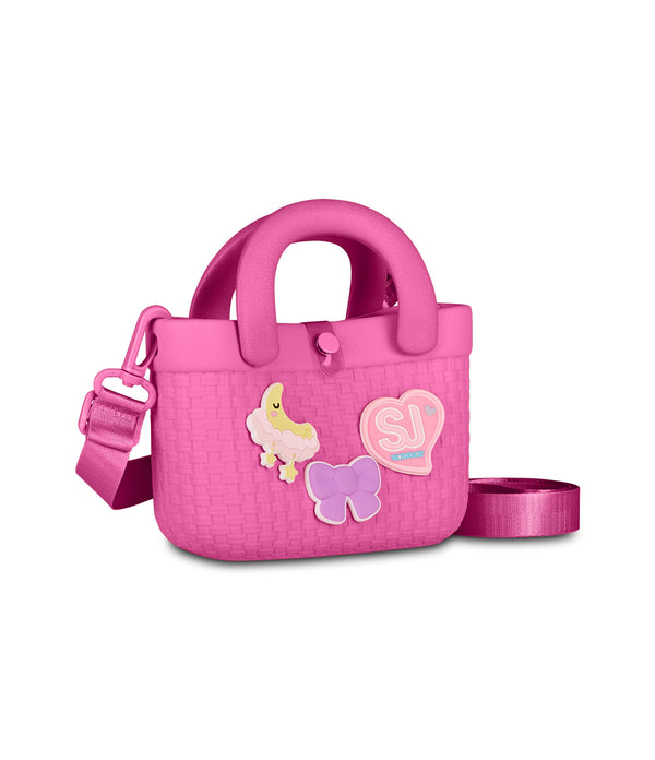 MIDI HANDBAG - GIRLY PINS - Default Title