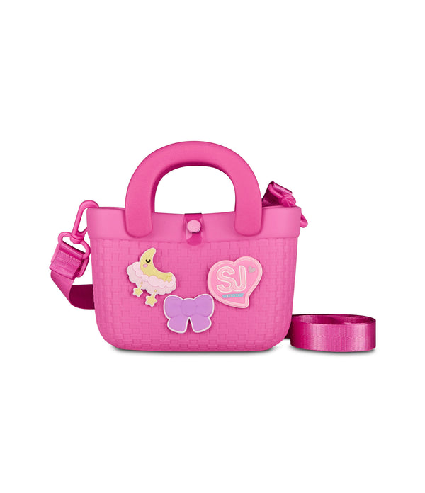 MIDI HANDBAG - GIRLY PINS