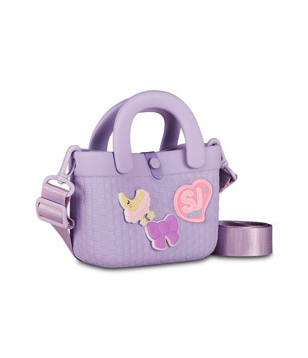 MIDI HANDBAG - GIRLY PINS - Default Title