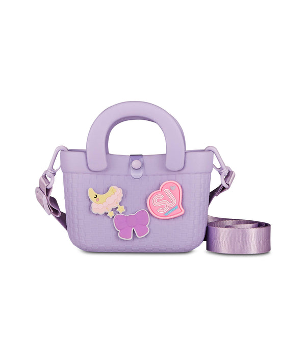 MIDI HANDBAG - GIRLY PINS