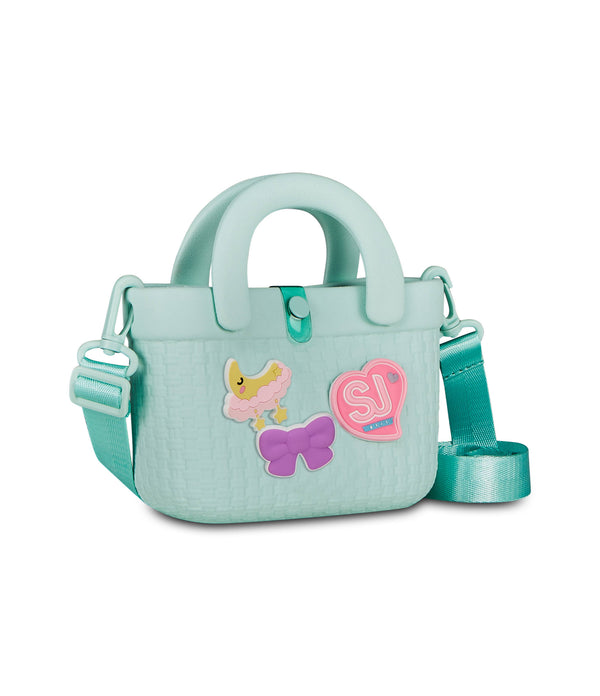 MIDI HANDBAG - GIRLY PINS - Default Title