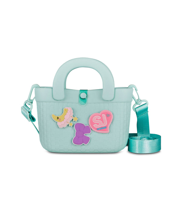 MIDI HANDBAG - GIRLY PINS