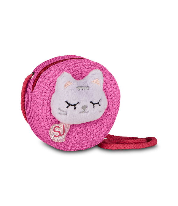 ROUND SHOULDER BAG - CUTY MOOD - Default Title