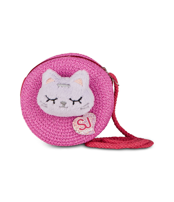 ROUND SHOULDER BAG - CUTY MOOD
