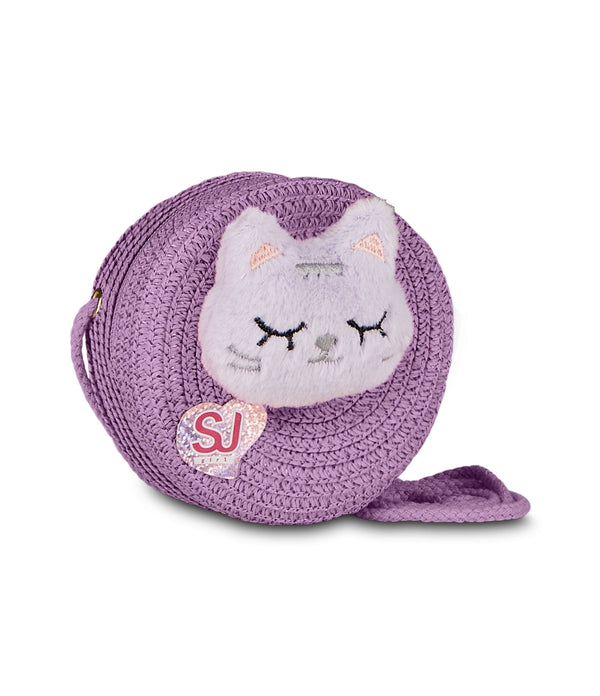 ROUND SHOULDER BAG - CUTY MOOD - Default Title