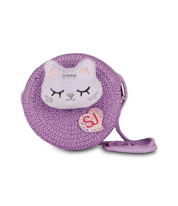 ROUND SHOULDER BAG - CUTY MOOD