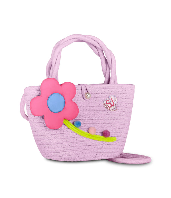 SHOULDER BAG WITH BUTTOM CLOSURE - CUTY MOOD - Default Title