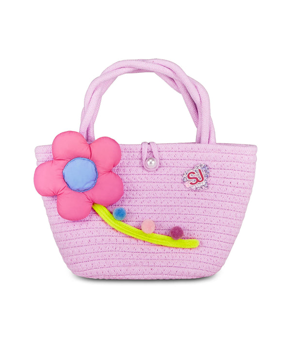 SHOULDER BAG WITH BUTTOM CLOSURE - CUTY MOOD