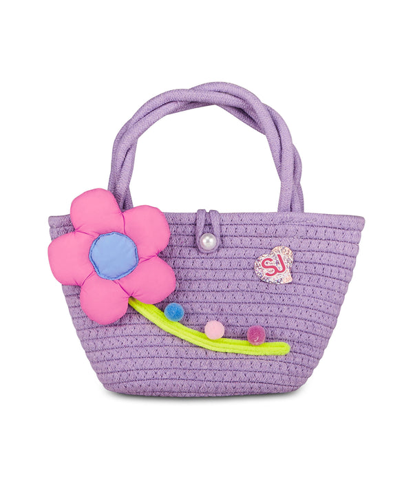SHOULDER BAG WITH BUTTOM CLOSURE - CUTY MOOD