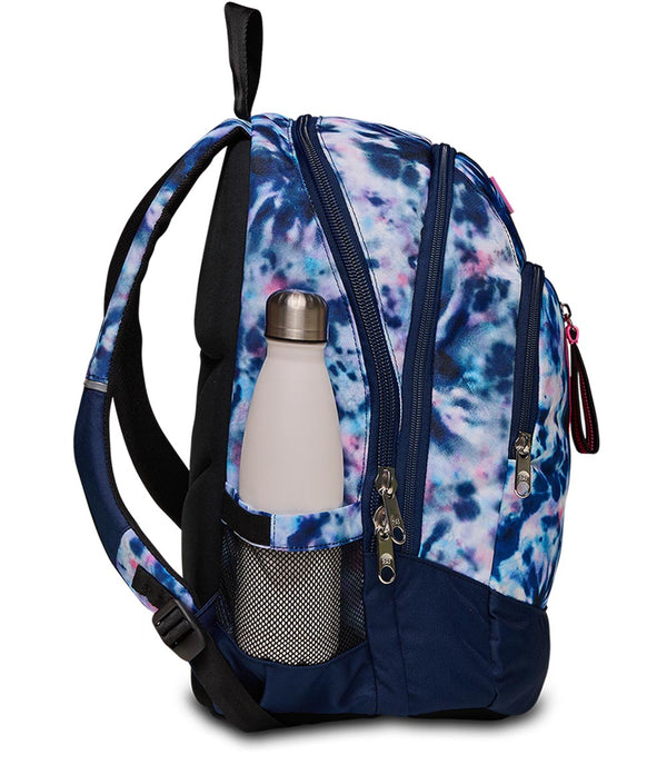 RUCKSACK Seven® ADVANCED - CLOUDY SHAPES