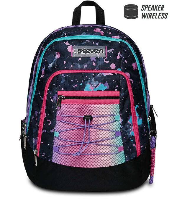 RUCKSACK Seven® ADVANCED - FLUO STRING GIRL - Default Title