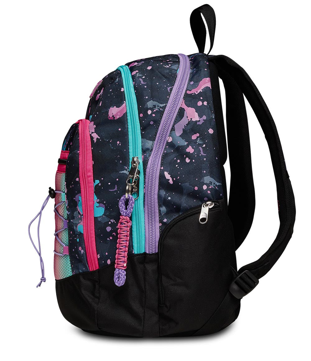 Sevenยฎ ADVANCED BACKPACK FLUO STRING GIRL |ZAINO ADVANCED CON