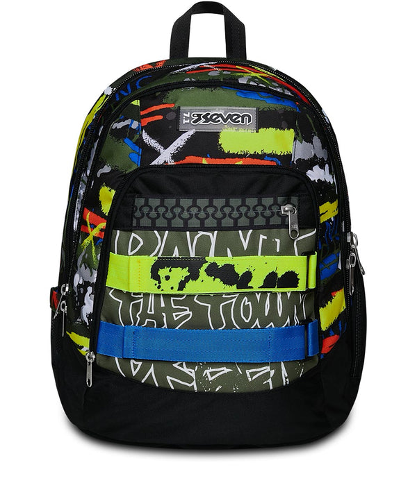 RUCKSACK Seven® ADVANCED - FLUO BELTS - Default Title