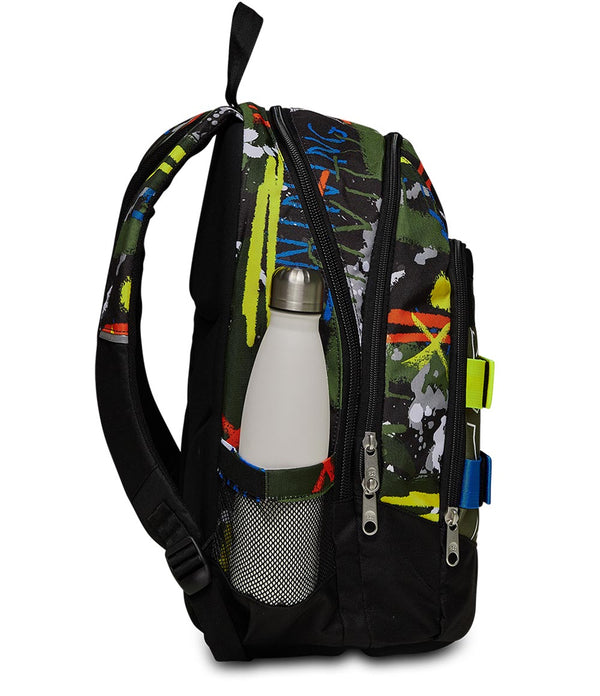 RUCKSACK Seven® ADVANCED - FLUO BELTS