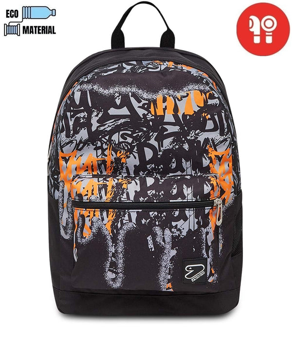 Seven® THE DOUBLE BACKPACK WITH EARPHONES WIRELESS - THE DOUBLE SPRAY DRIP - Default Title