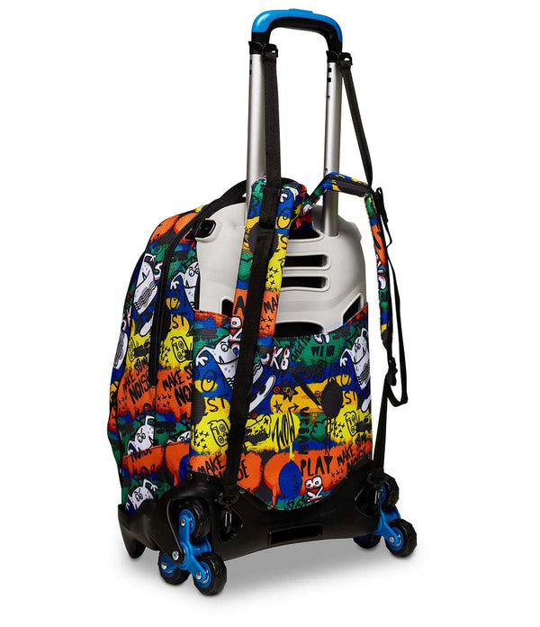 JACK TROLLEY 6 RÄDER - CRITTY BOY