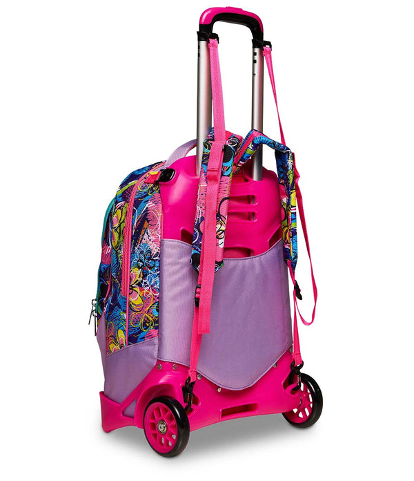 JACK TROLLEY 2 RÄDER - GLEAMLED GIRL