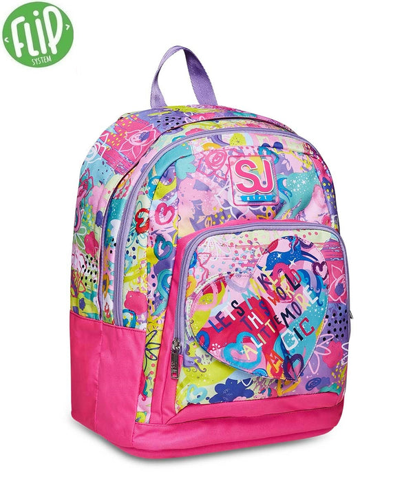 RUCKSACK ADVANCED - MAGICFLIP GIRL