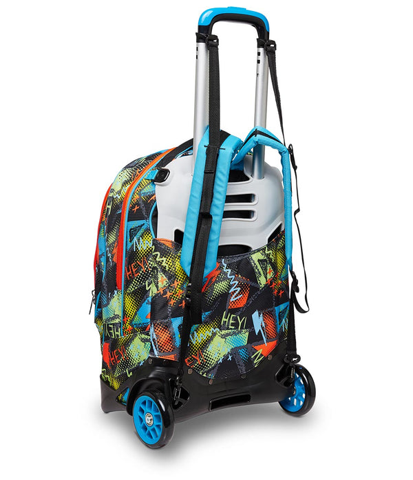 JACK TROLLEY 2 RÄDER - RUSHPACK