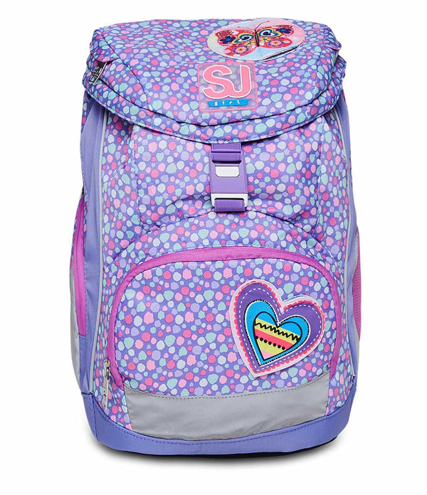 RUCKSACK UPDOWN SOFT - LOVELY DOTS - Default Title