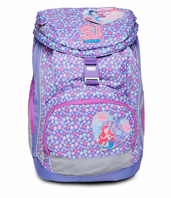 RUCKSACK UPDOWN SOFT - LOVELY DOTS