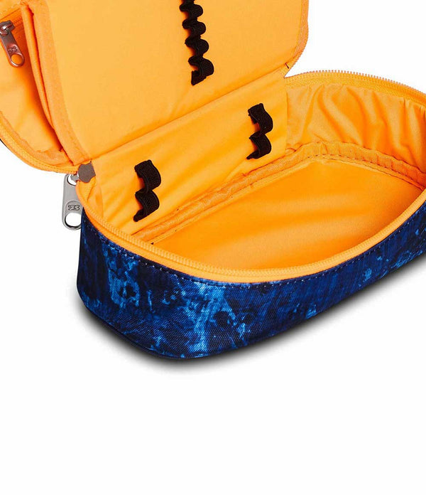 FEDERMÄPPCHEN Seven® ROUND PLUS BIG - DEEPLY INDIGO